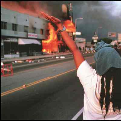 Rodney King riots, South Central LA