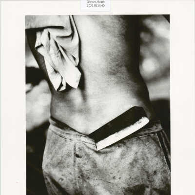Untitled (from MONO, p. 91)