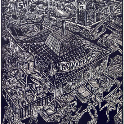 Playland: The Great Sharkburger Shortage of '95