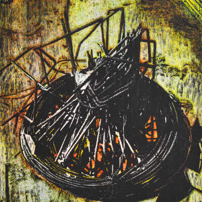 Iron Nest II
