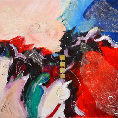 untitled (Canyon Dancers series)