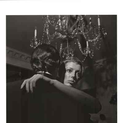 English Speaking Union, NYC, December 1975, "Social Graces"