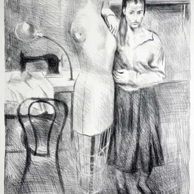 Seamstress I