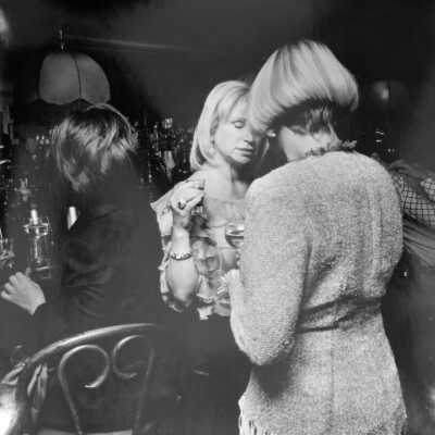 Russian Samovar Restaurant, New York, New York, November
