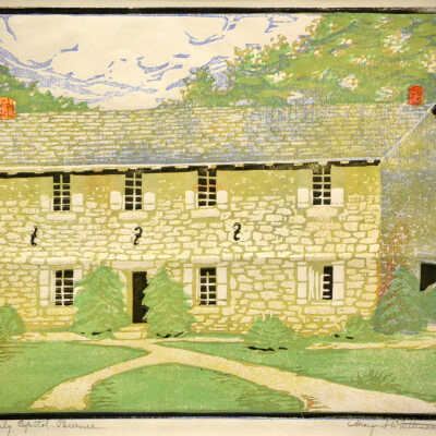 Early Capitol-Pawnee