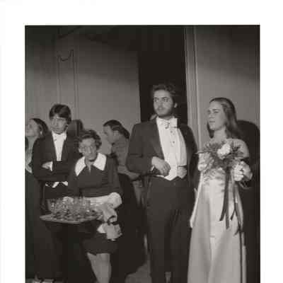 Hungarian Debutante Ball, NYC, February 1977, "Social Graces"