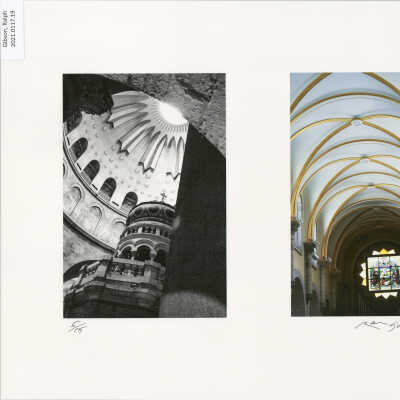 Untitled (from "Sacred Land")