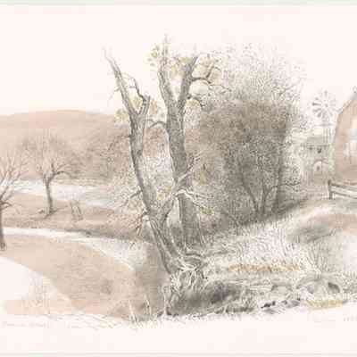 Spring Pioneer Bluffs