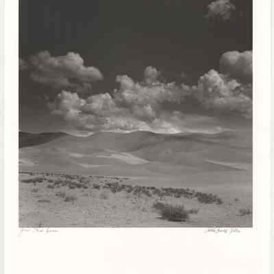 Great Sand Dunes