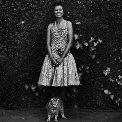 Yvonne Brathwaite Burke