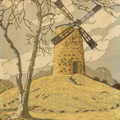 Wamego Windmill