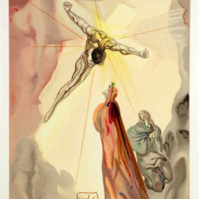 Christ's Apparition