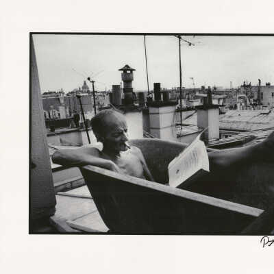 Monsieur Bernard, Ile Saint-Louis, Paris, France