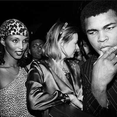 Muhammad Ali, NYC