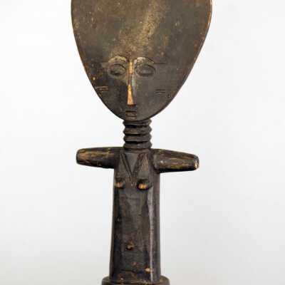 Untitled (Fertility doll)