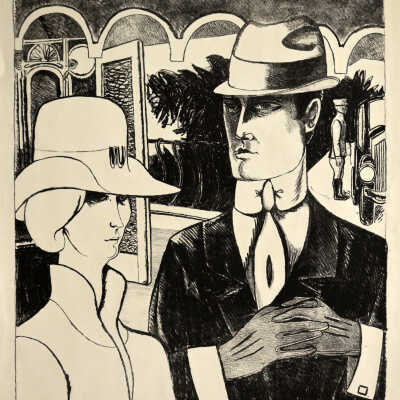 Lady and Gentleman