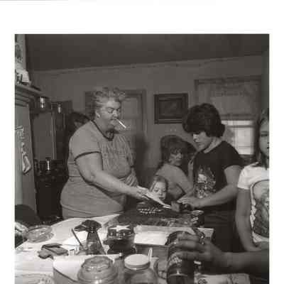 Pat Sabatine's 12th Birthday, Martin's Creek PA, May 1981, "Social Graces"