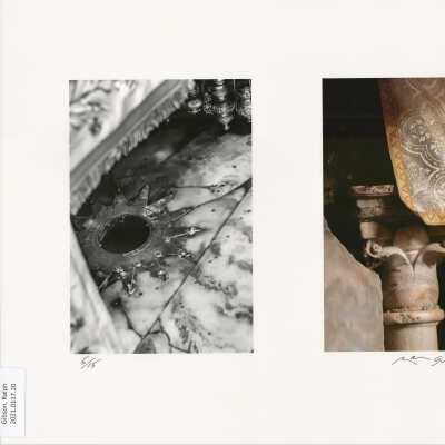 Untitled (from "Sacred Land")