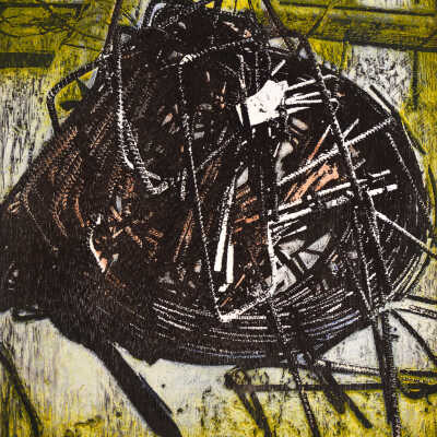 Iron Nest I