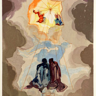 Dante's Ecstasy
