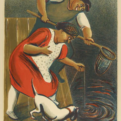 Crabbing