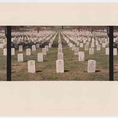 National Cemetary in Dogwood