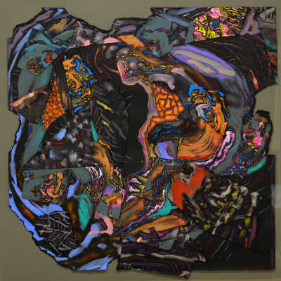 Frozen Garden (Saratoga Series)