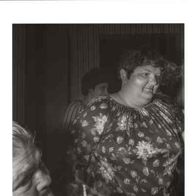 William and Family Twentieth Anniversary, October 1978, "Social Graces"