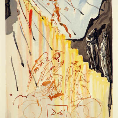 The Mystic Ladder