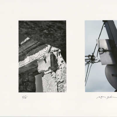 Untitled (from "Sacred Land")
