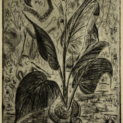 En el Jardin (In the Garden)
