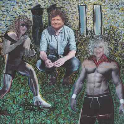 Gender Scrambling 742: Hardacre, Hoffman, Stein, Coss