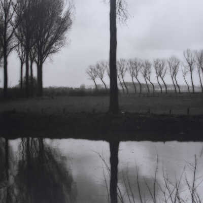 Damme, Belgium, 1992