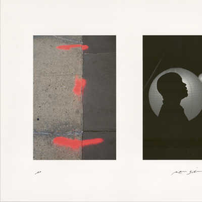 Untitled (from Political Abstraction)