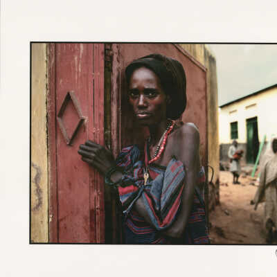 Famine crisis, Baidoa, Somalia