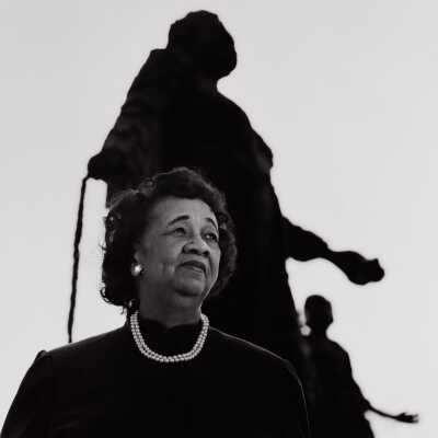 Dorothy Irene Height