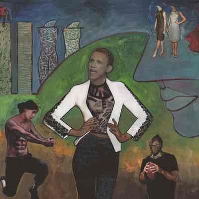 Gender Scrambling 768: Woolf, Obama, Sanger