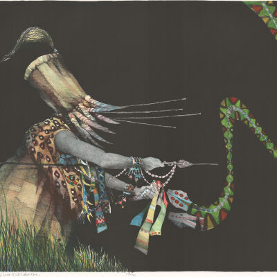 Luo Witchdoctor
