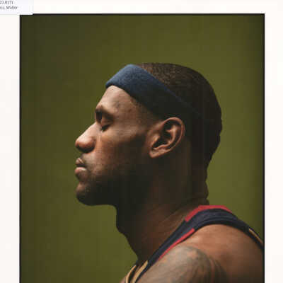Lebron James, S.F., CA