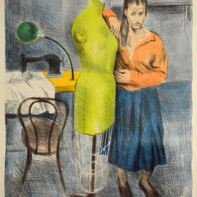 Seamstress I