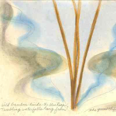 untitled (Li Po series)