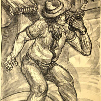 El Borracho 1
