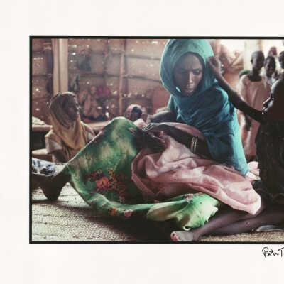 Ethiopian Refugees, Eastern Sudan
