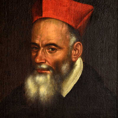 Portrait of a Cardinal (Sebastiano del Piombo)