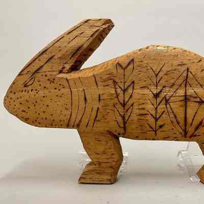 Untitled (Rabbit)