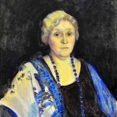 Portrait of Dean Susan Margaret Guild