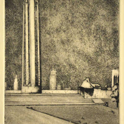 Liberty Memorial of Kansas City, MO.