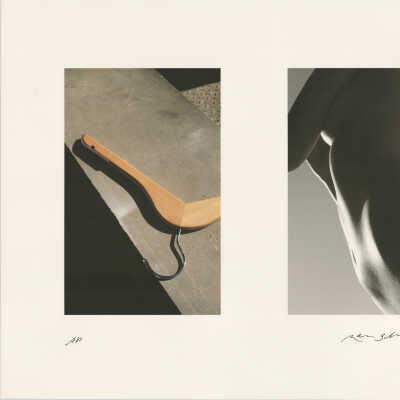 Untitled (from Political Abstraction)