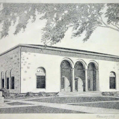 Mulvane Art Museum, Washburn