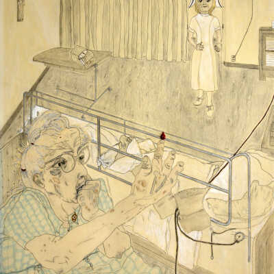 Intensive Care Room